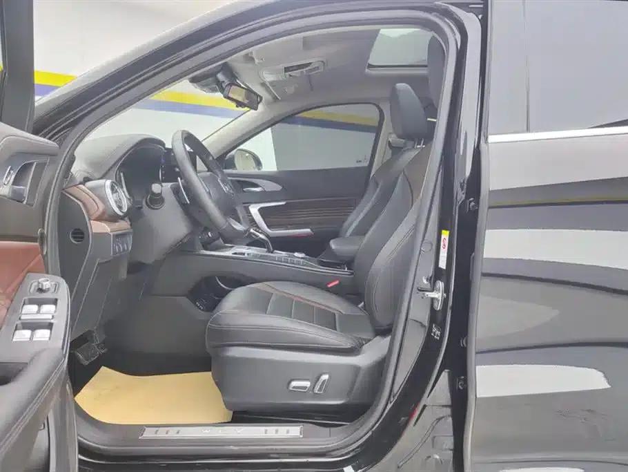 Wey VV5 2021 1.5T 2WD Smart Pioneer — миниатюра 9