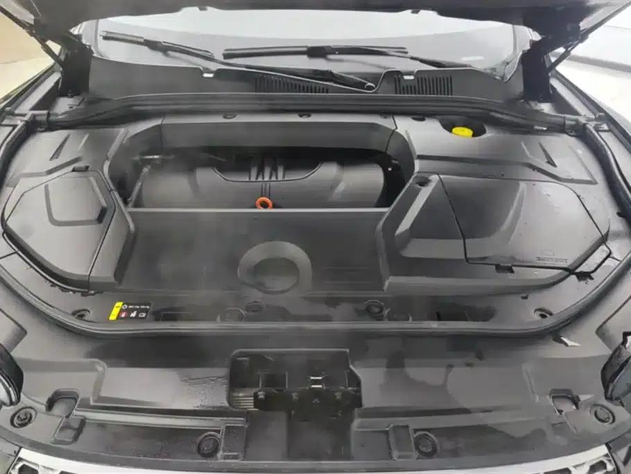 Wey VV5 2021 1.5T 2WD Smart Pioneer — миниатюра 10