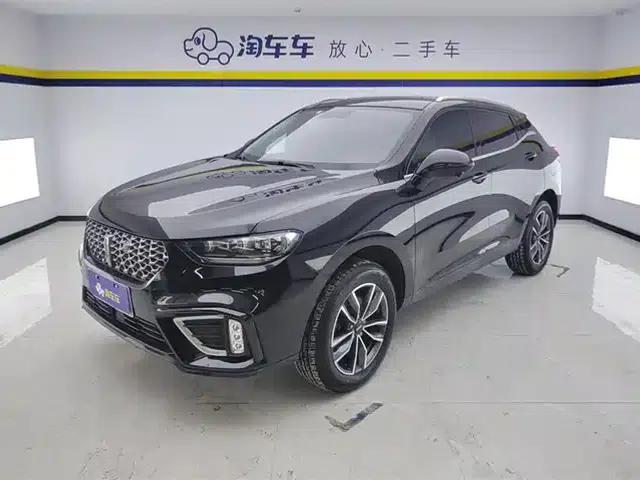 Wey VV5 2021 1.5T 2WD Smart Pioneer