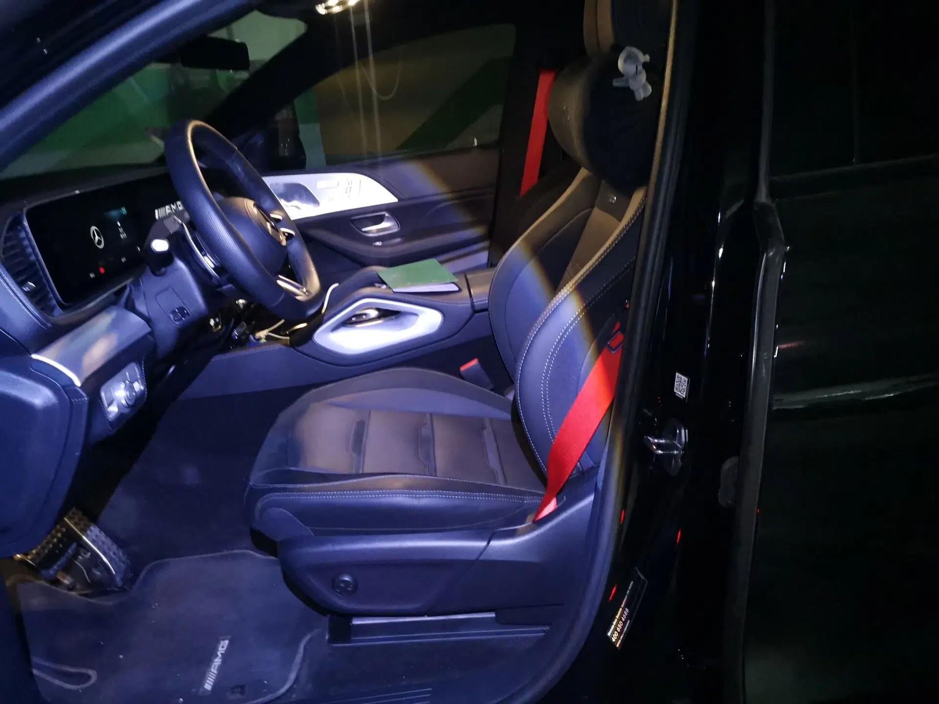Mercedes-Benz GLE Coupe AMG 2024 AMG GLE 53 4MATIC+ Coupe SUV — миниатюра 16