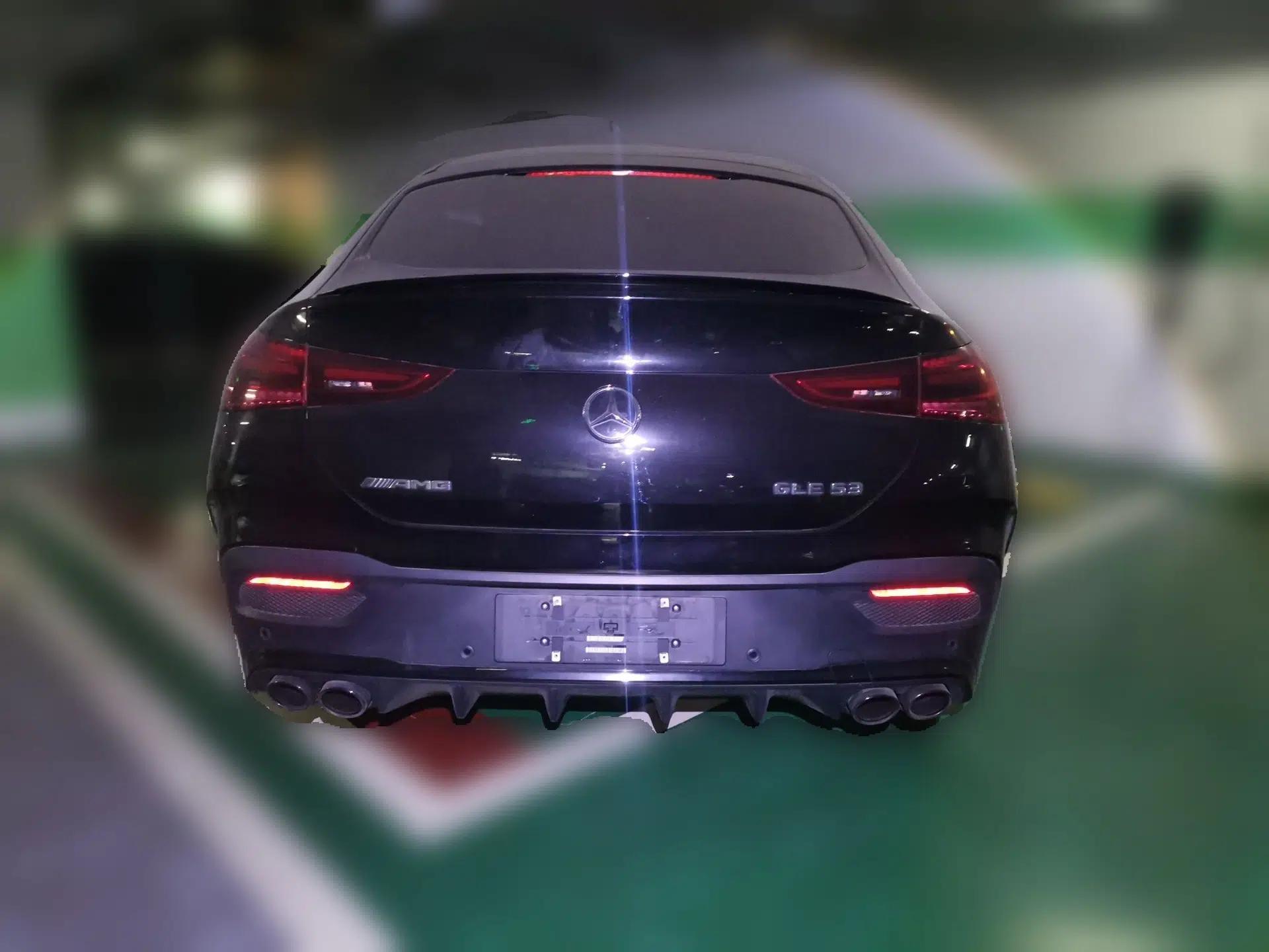 Mercedes-Benz GLE Coupe AMG 2024 AMG GLE 53 4MATIC+ Coupe SUV — миниатюра 5