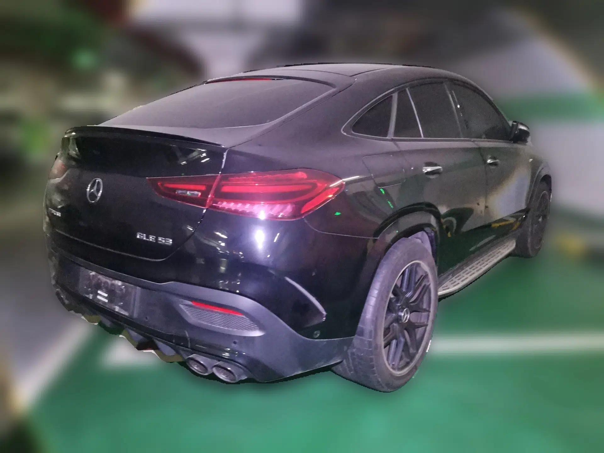 Mercedes-Benz GLE Coupe AMG 2024 AMG GLE 53 4MATIC+ Coupe SUV — миниатюра 6