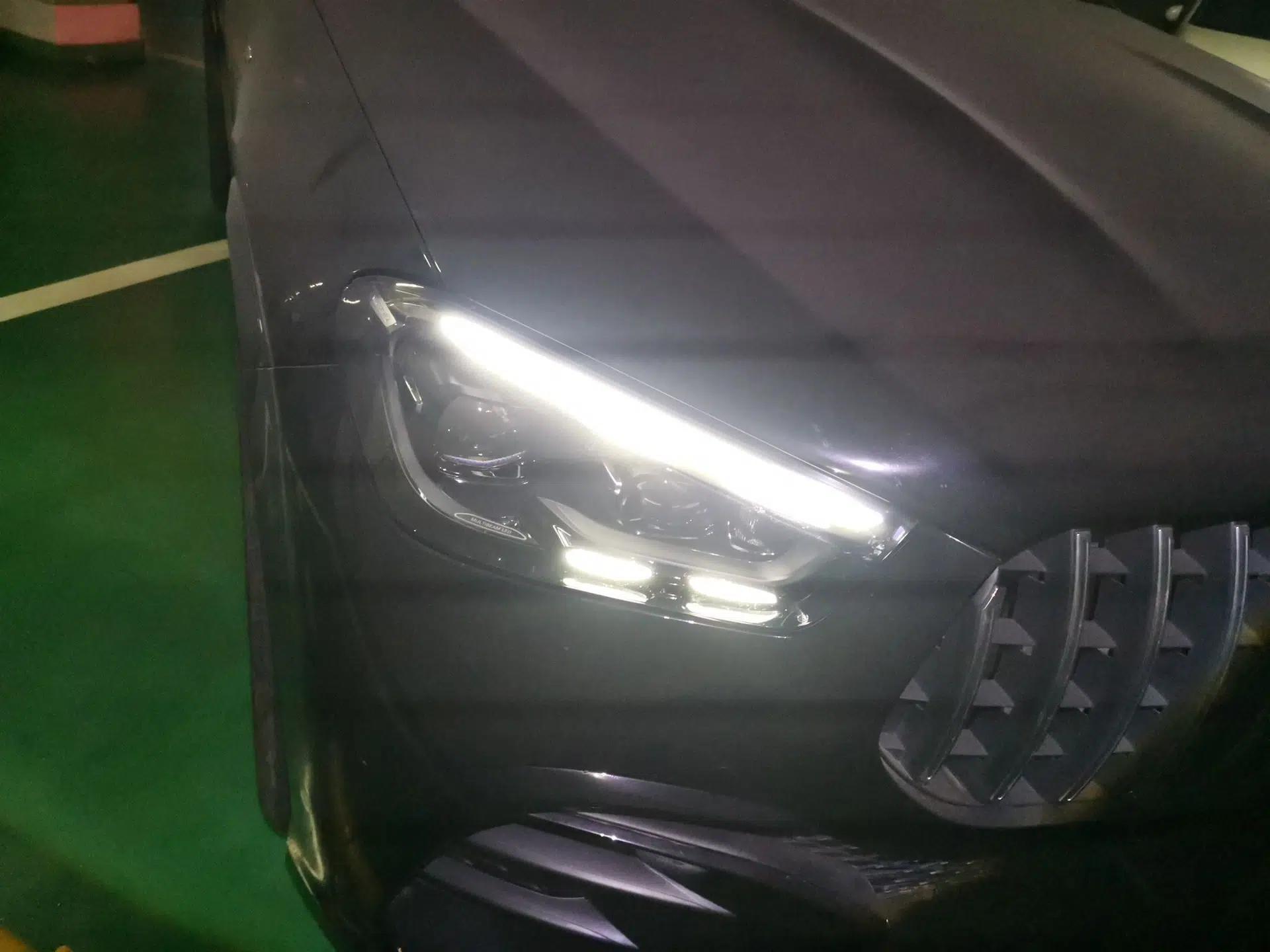Mercedes-Benz GLE Coupe AMG 2024 AMG GLE 53 4MATIC+ Coupe SUV — миниатюра 7