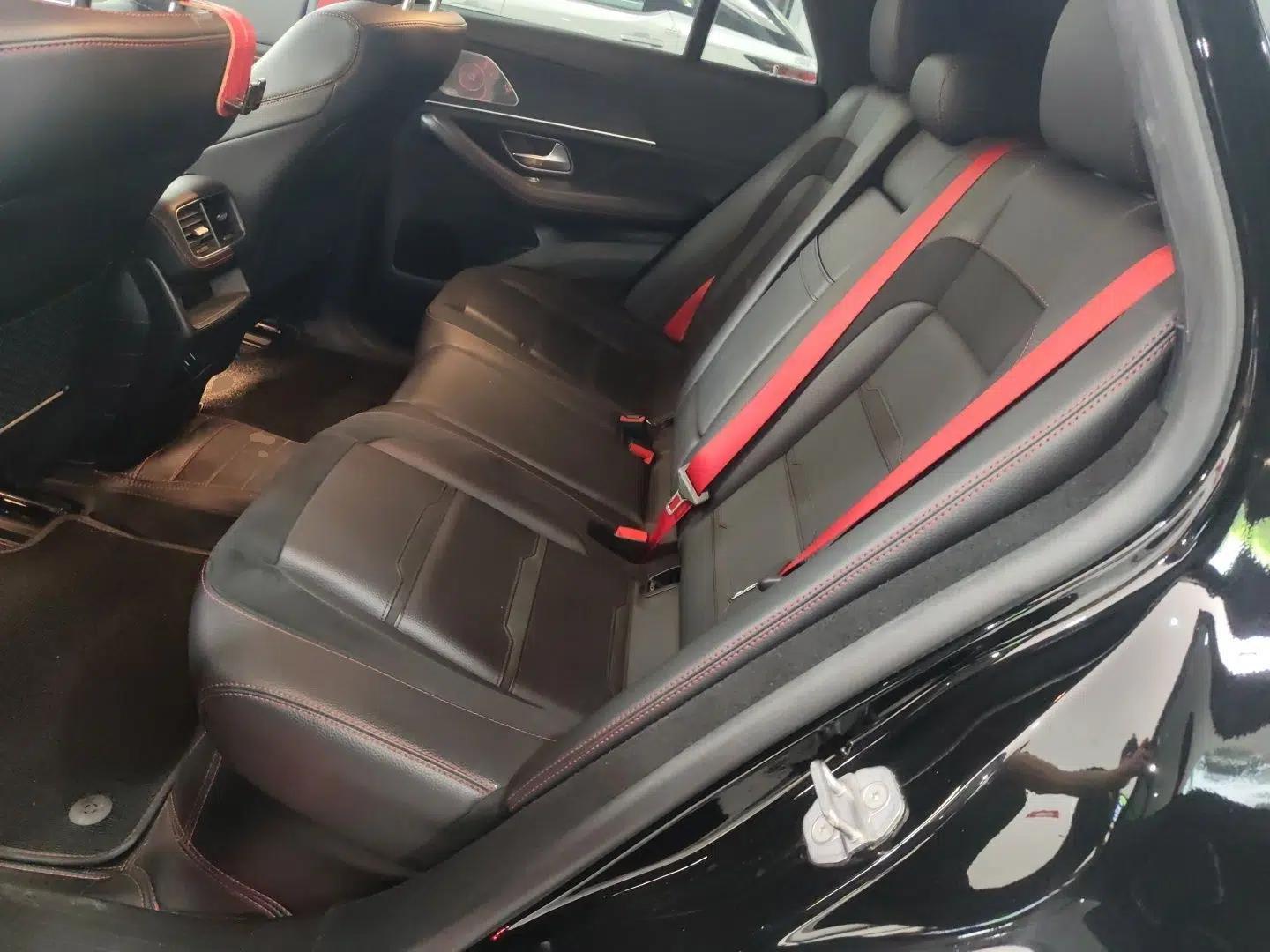 Mercedes-Benz GLE Coupe AMG 2020 AMG GLE 53 4MATIC+ Coupe SUV — миниатюра 18