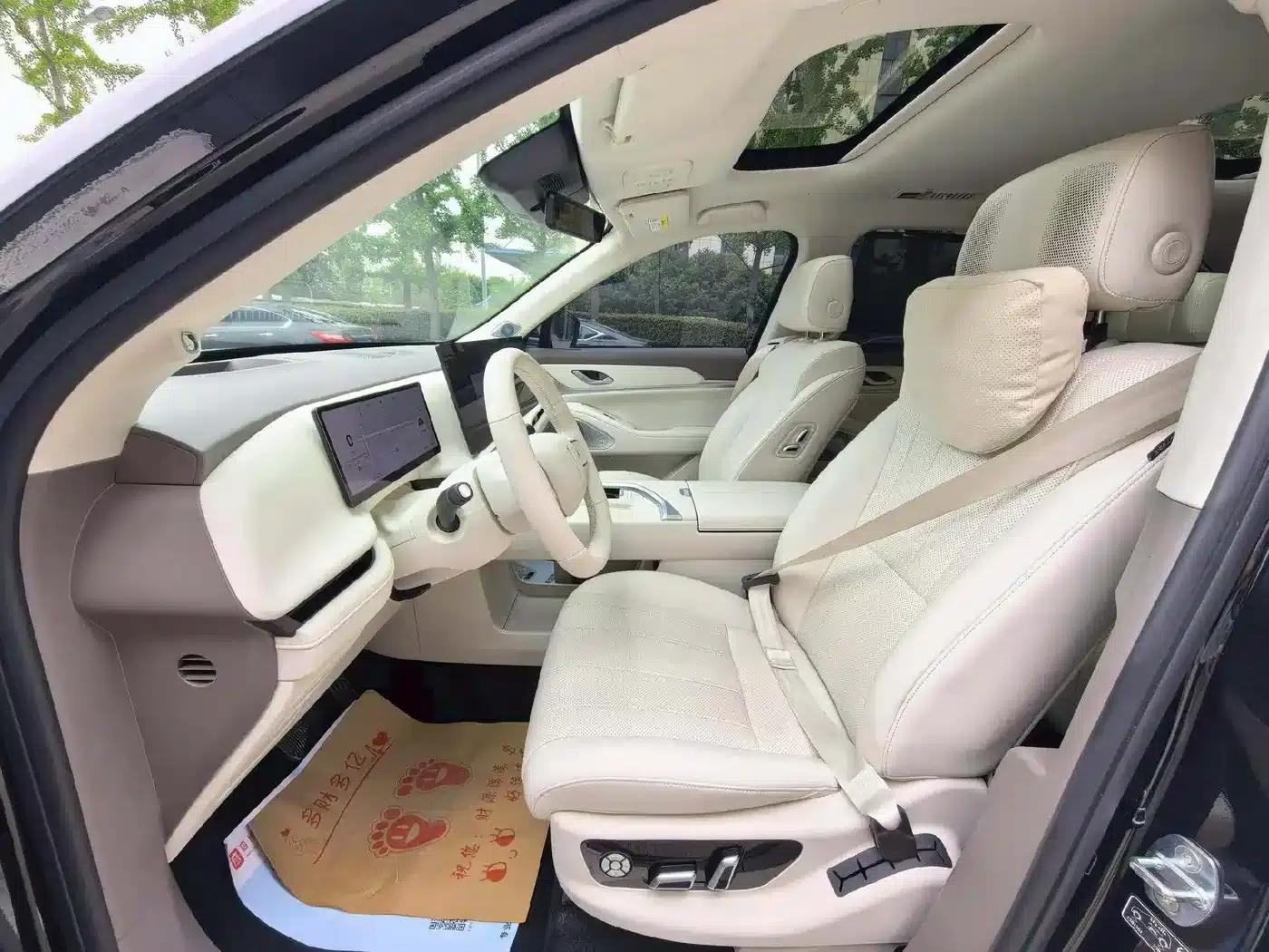 Weipai Blue Mountain 2025 4WD Max — миниатюра 4