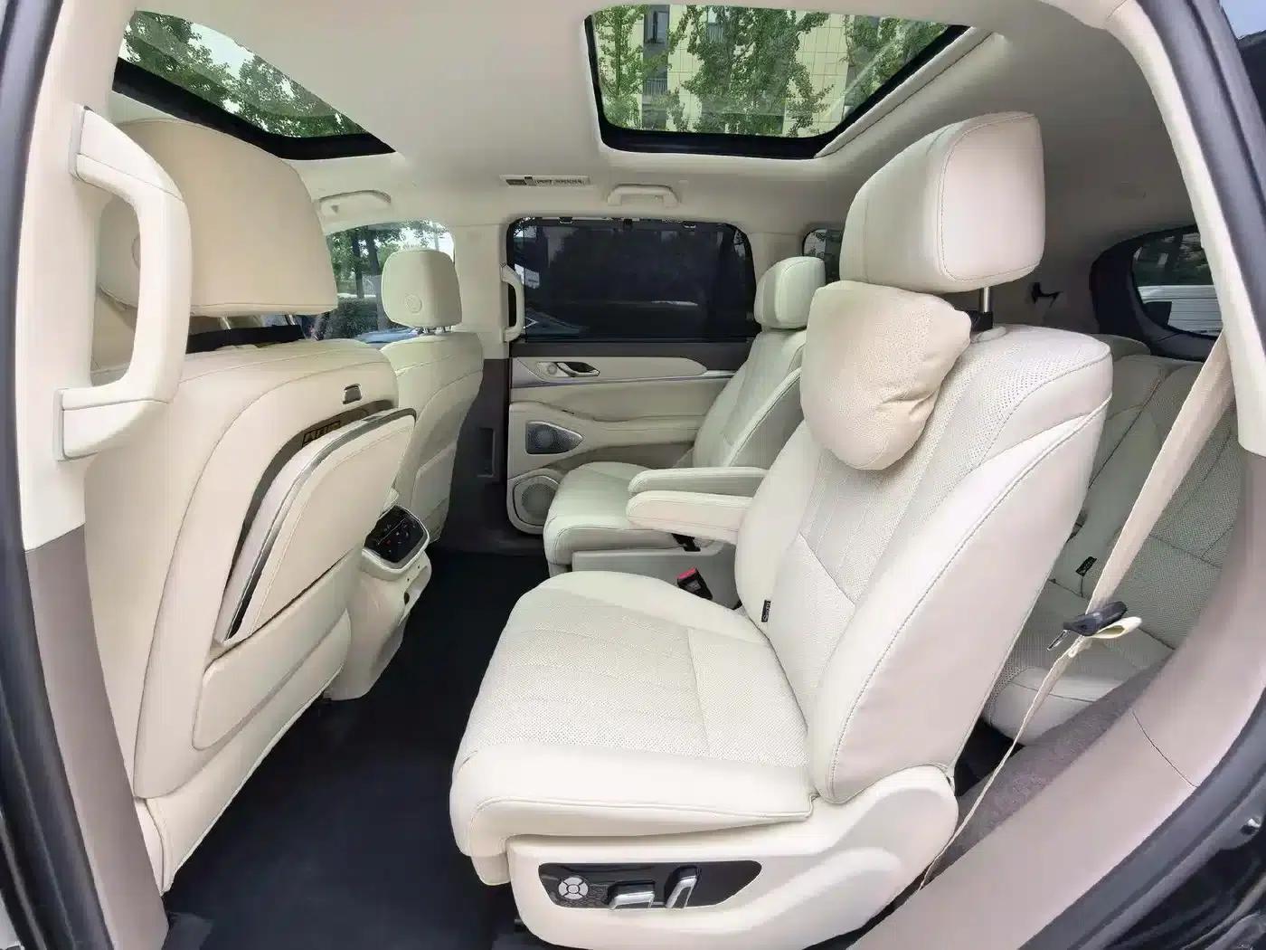 Weipai Blue Mountain 2025 4WD Max — миниатюра 5