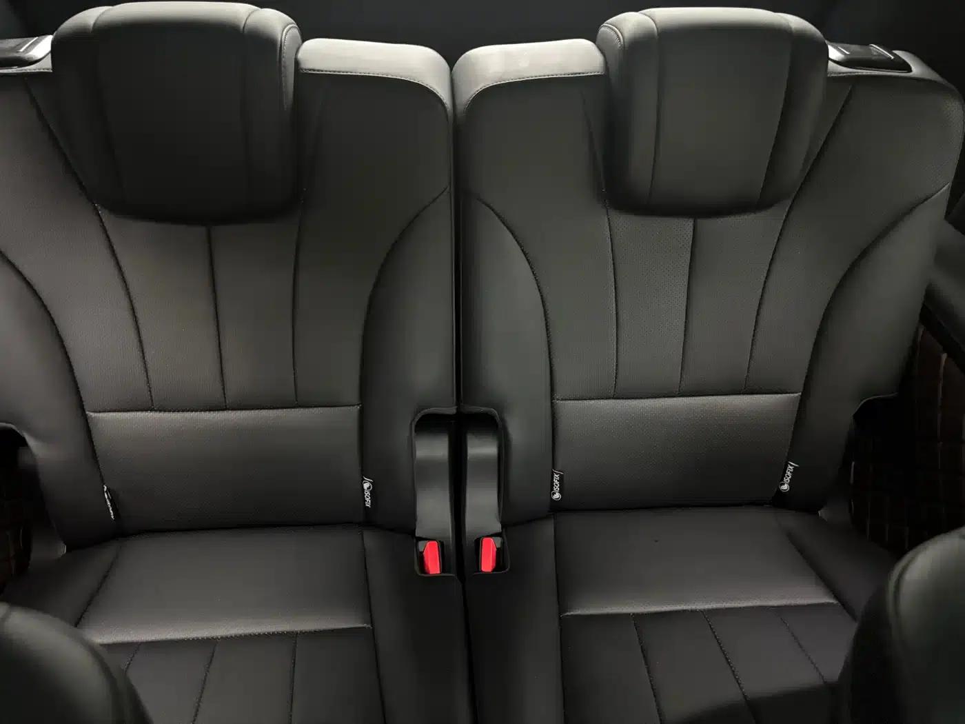 Weipai Lanshan 2023 Four-Wheel Drive Extended Range Edition — миниатюра 12