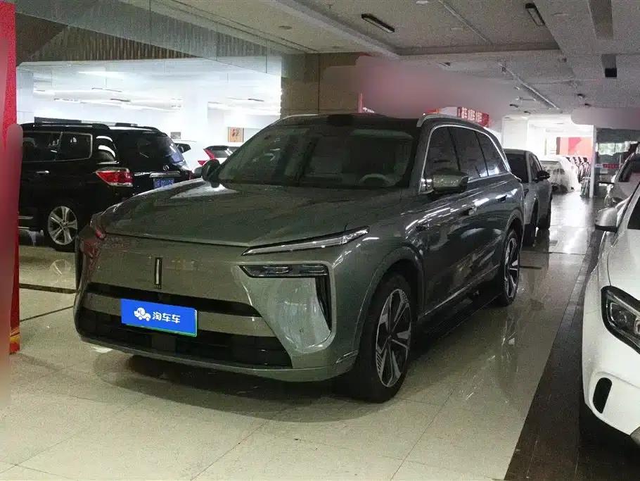 Weipai Blue Mountain 2025 4WD Max — миниатюра 1