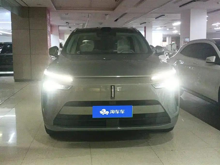 Weipai Blue Mountain 2025 4WD Max — миниатюра 2