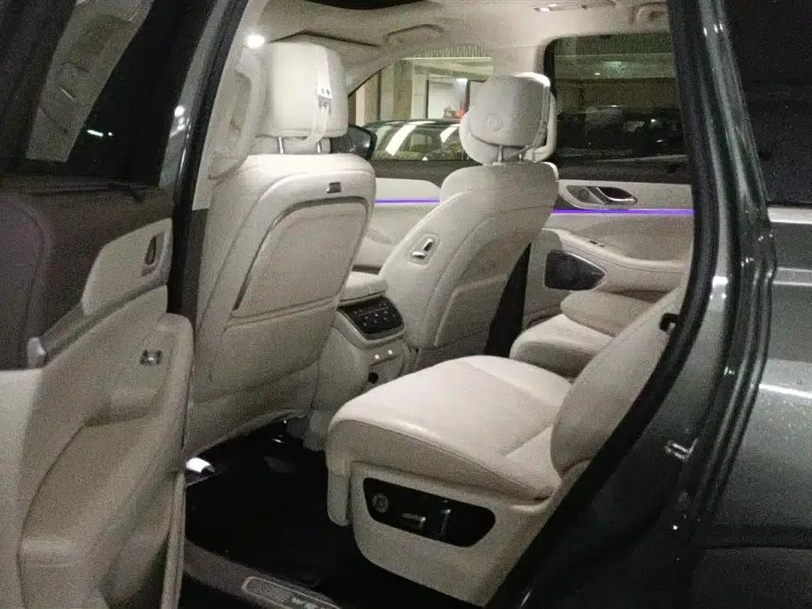 Weipai Blue Mountain 2025 4WD Max — миниатюра 11