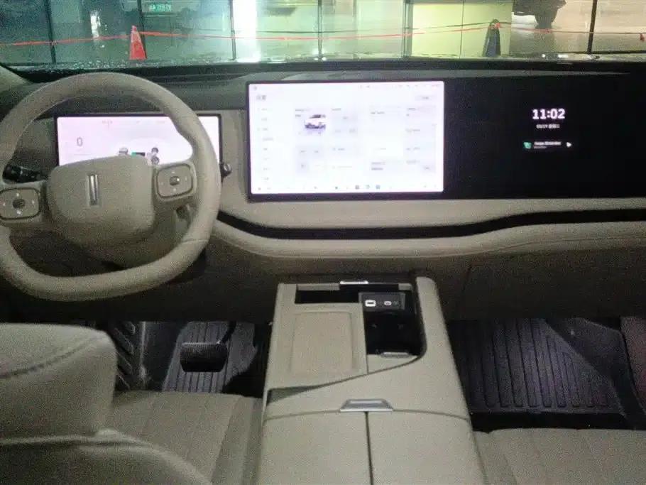 Weipai Blue Mountain 2025 4WD Max — миниатюра 12