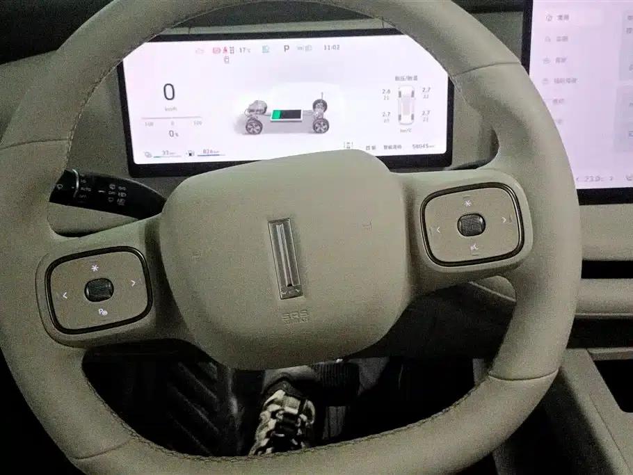 Weipai Blue Mountain 2025 4WD Max — миниатюра 15
