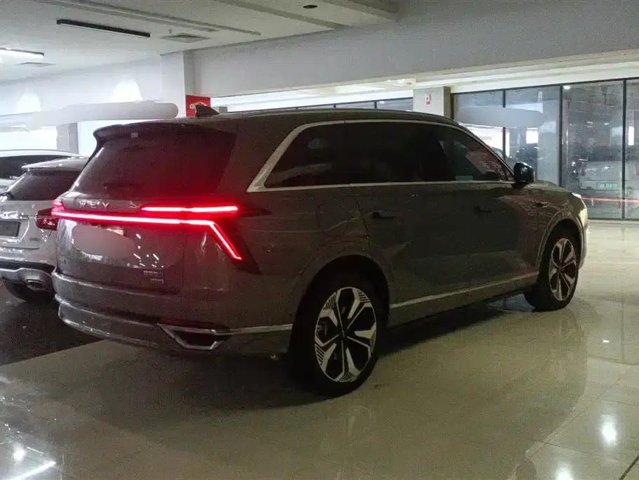 Weipai Blue Mountain 2025 4WD Max — миниатюра 3