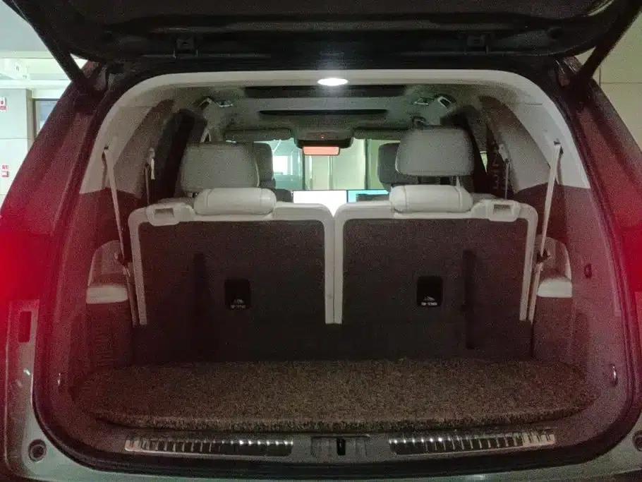 Weipai Blue Mountain 2025 4WD Max — миниатюра 4