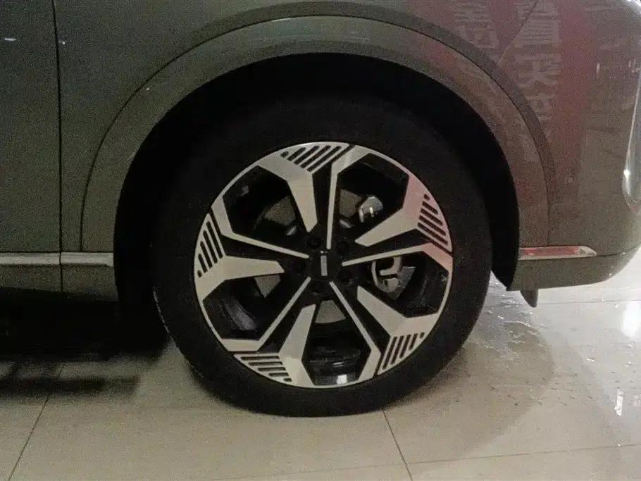 Weipai Blue Mountain 2025 4WD Max — миниатюра 6