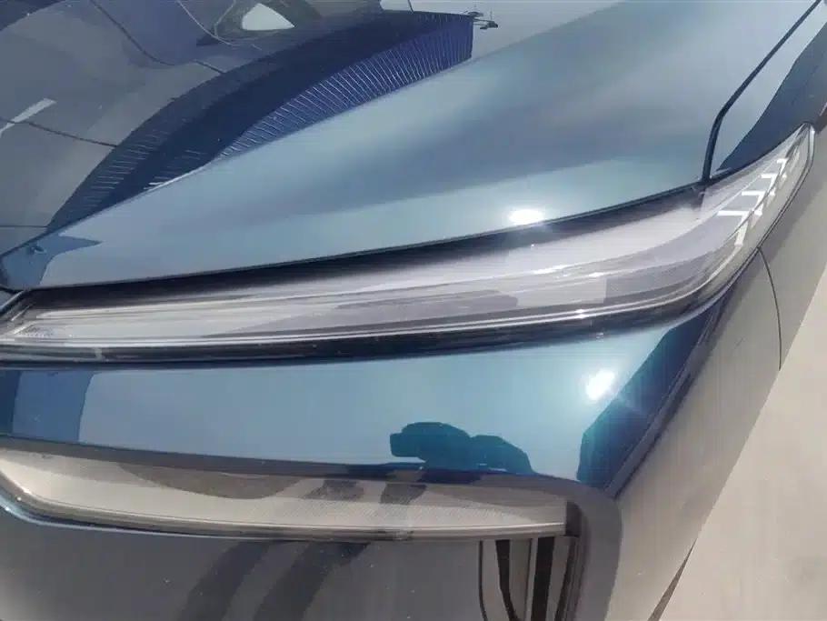 Weipai Lanshan 2023 Four-Wheel Drive Extended Range Edition — миниатюра 5