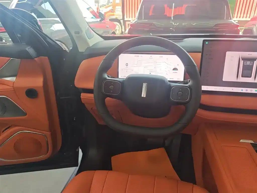 Weipai Blue Mountain 2025 4WD Max — миниатюра 11