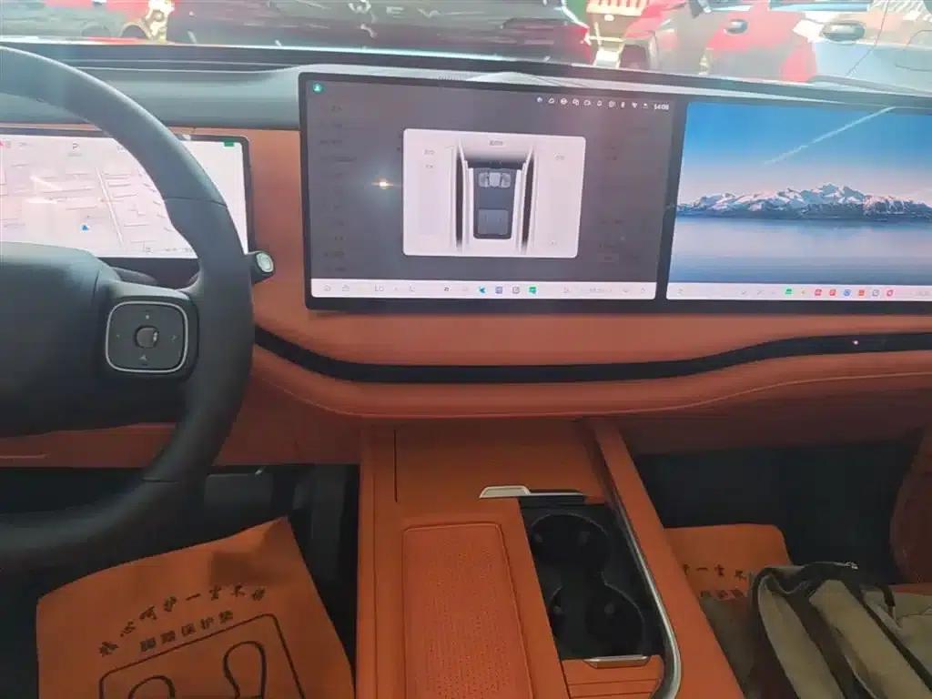 Weipai Blue Mountain 2025 4WD Max — миниатюра 13