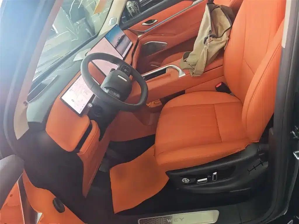 Weipai Blue Mountain 2025 4WD Max — миниатюра 15