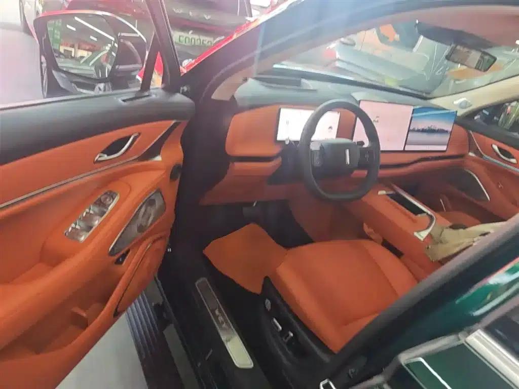 Weipai Blue Mountain 2025 4WD Max — миниатюра 16