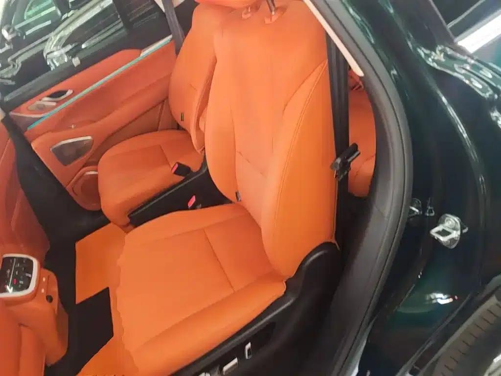 Weipai Blue Mountain 2025 4WD Max — миниатюра 17