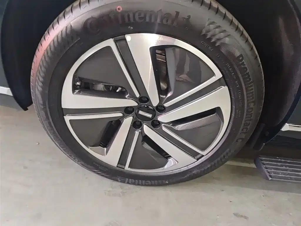 Weipai Blue Mountain 2025 4WD Max — миниатюра 23