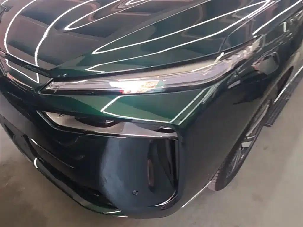 Weipai Blue Mountain 2025 4WD Max — миниатюра 24