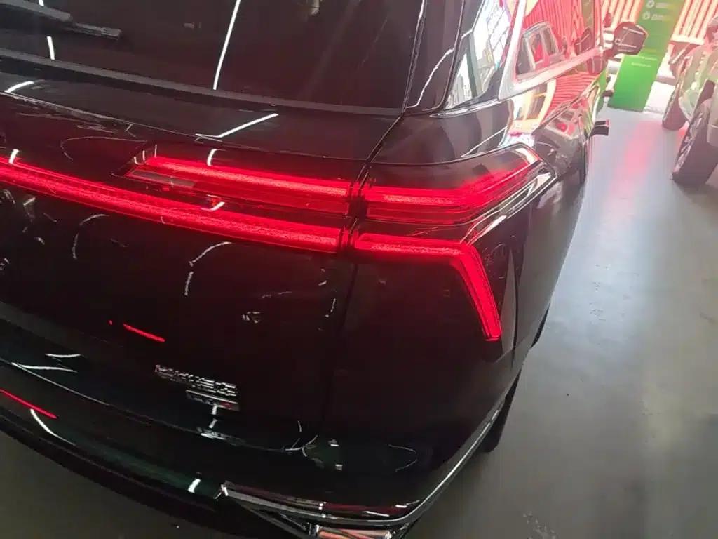 Weipai Blue Mountain 2025 4WD Max — миниатюра 8