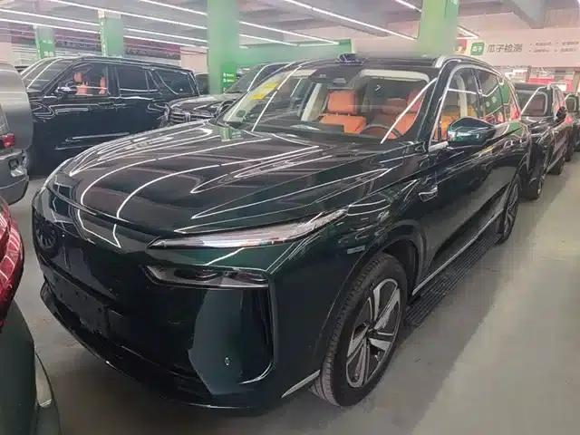 Weipai Blue Mountain 2025 4WD Max