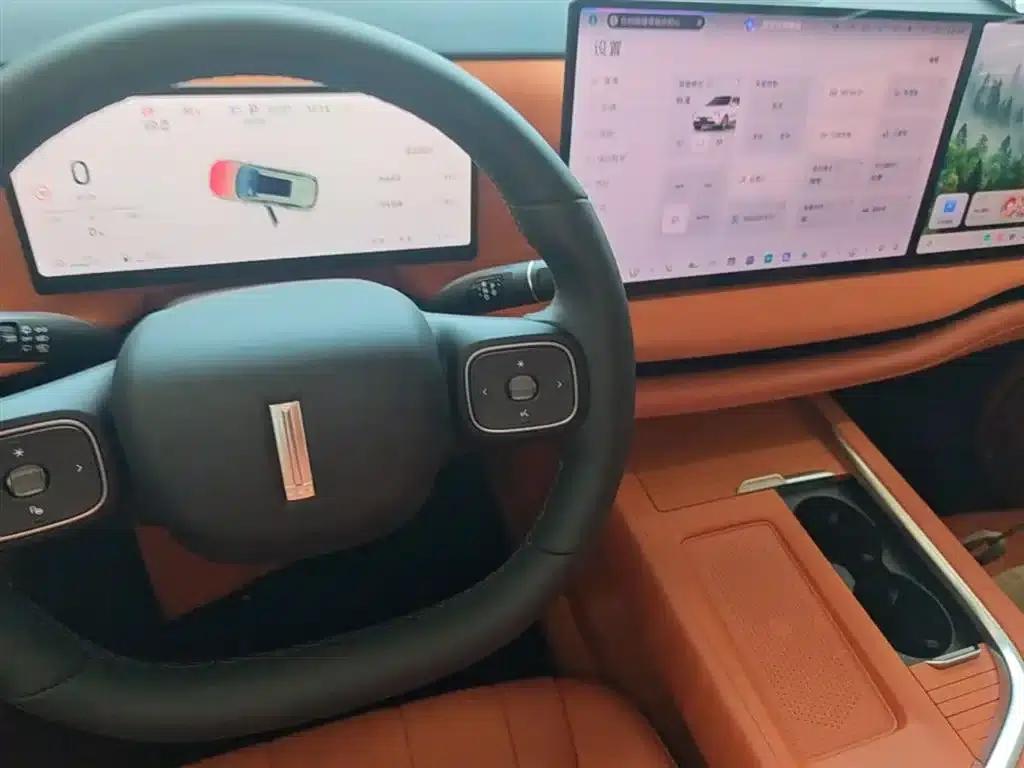 Weipai Blue Mountain 2025 Four-Wheel Drive Ultra — миниатюра 14