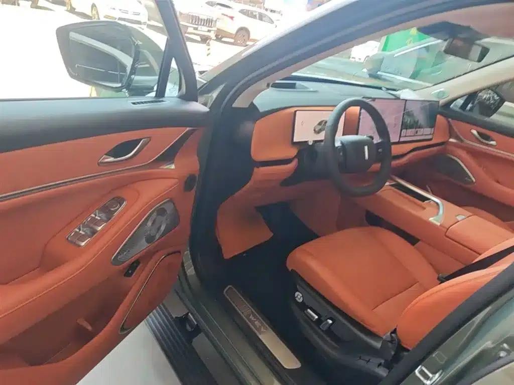 Weipai Blue Mountain 2025 Four-Wheel Drive Ultra — миниатюра 16