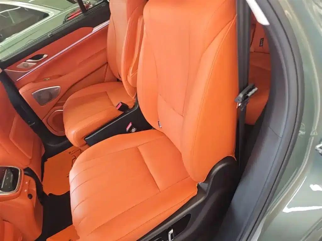 Weipai Blue Mountain 2025 Four-Wheel Drive Ultra — миниатюра 17