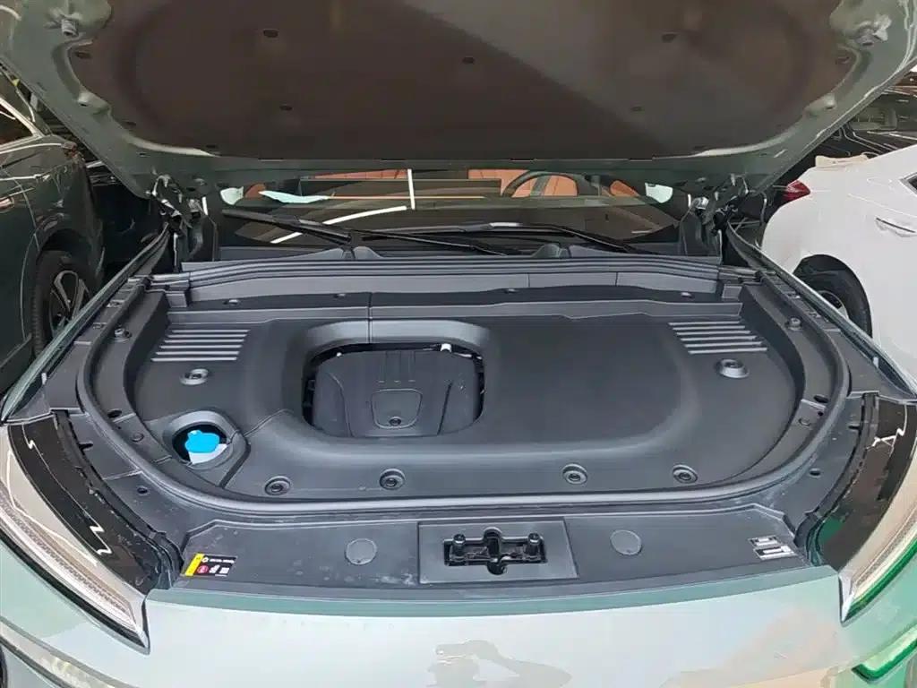Weipai Blue Mountain 2025 Four-Wheel Drive Ultra — миниатюра 20