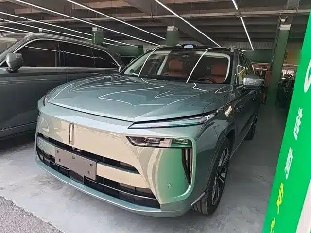 Weipai Blue Mountain 2025 Four-Wheel Drive Ultra