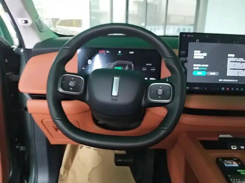 Weipai Blue Mountain 2025 4WD Max — миниатюра 11