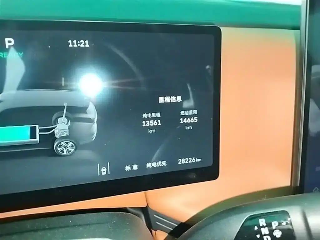 Weipai Blue Mountain 2025 4WD Max — миниатюра 12