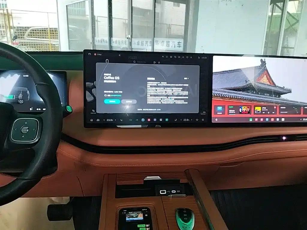Weipai Blue Mountain 2025 4WD Max — миниатюра 13