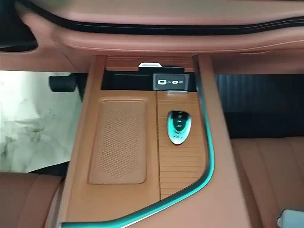 Weipai Blue Mountain 2025 4WD Max — миниатюра 14