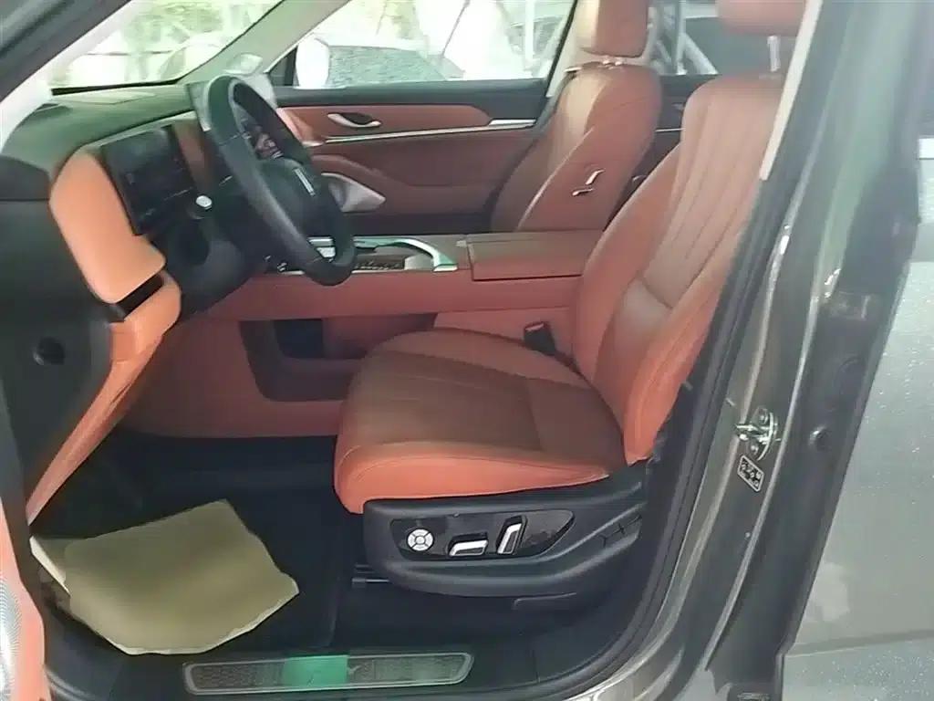 Weipai Blue Mountain 2025 4WD Max — миниатюра 15