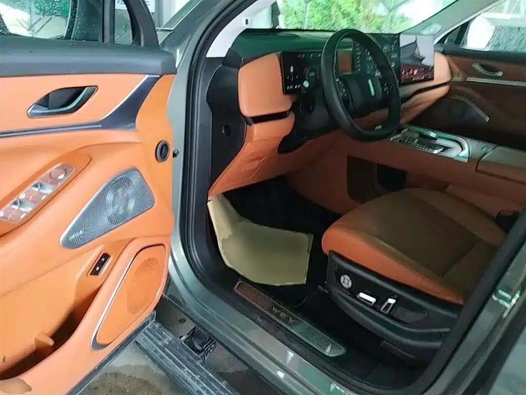Weipai Blue Mountain 2025 4WD Max — миниатюра 16