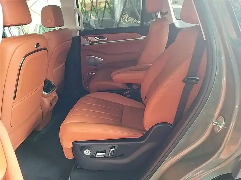 Weipai Blue Mountain 2025 4WD Max — миниатюра 17