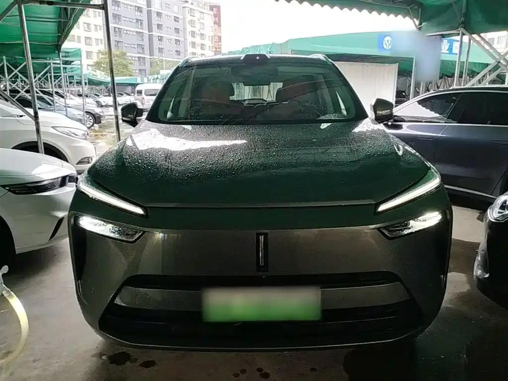 Weipai Blue Mountain 2025 4WD Max — миниатюра 3