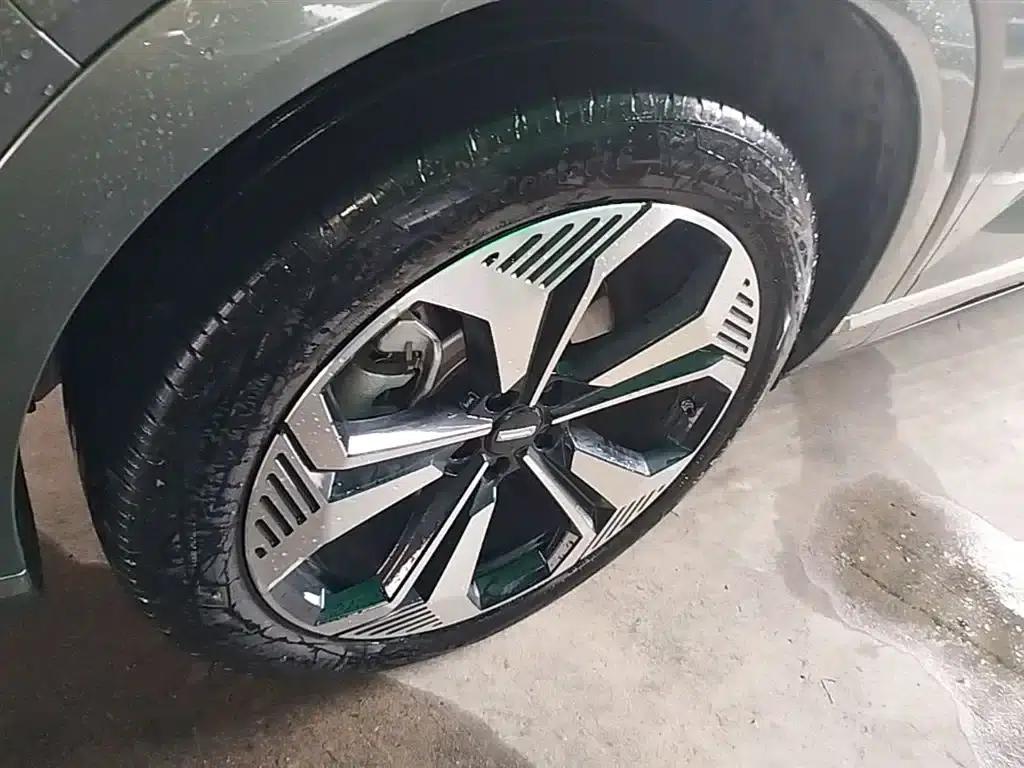 Weipai Blue Mountain 2025 4WD Max — миниатюра 23