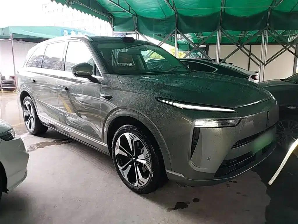 Weipai Blue Mountain 2025 4WD Max — миниатюра 4