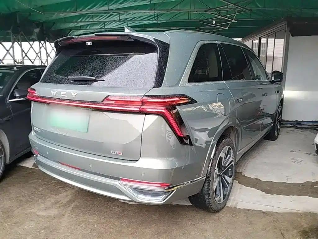 Weipai Blue Mountain 2025 4WD Max — миниатюра 7