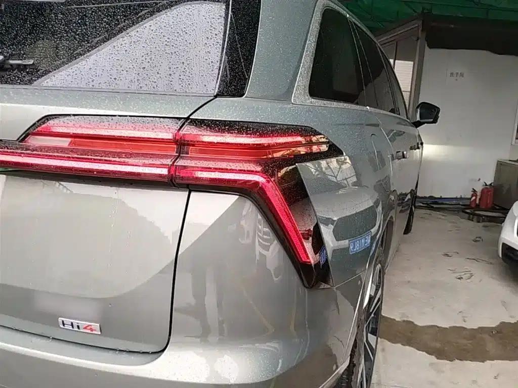 Weipai Blue Mountain 2025 4WD Max — миниатюра 8
