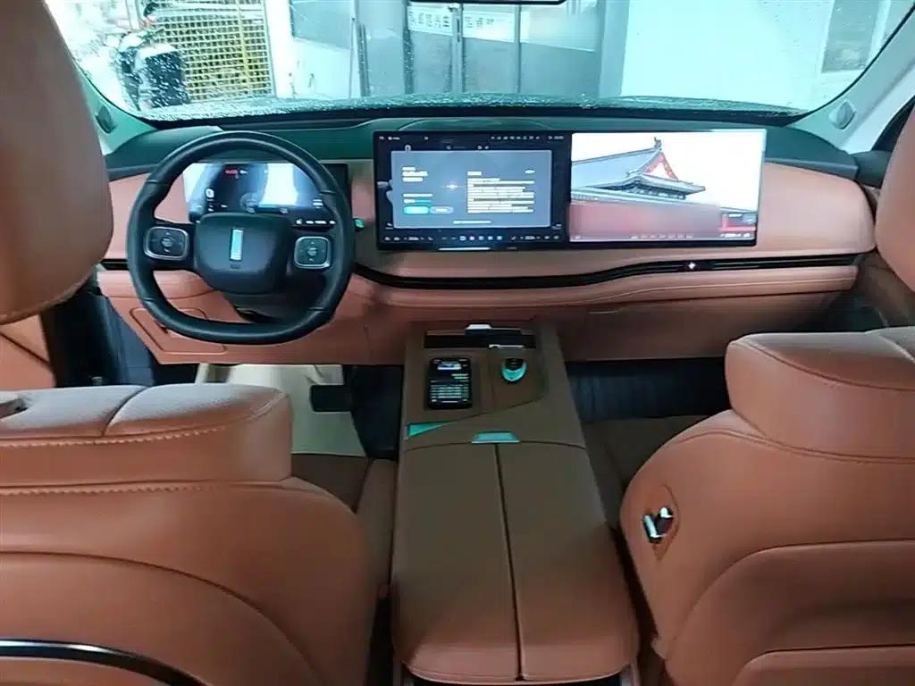 Weipai Blue Mountain 2025 4WD Max — миниатюра 10