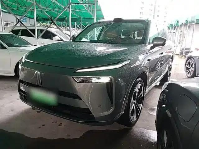 Weipai Blue Mountain 2025 4WD Max