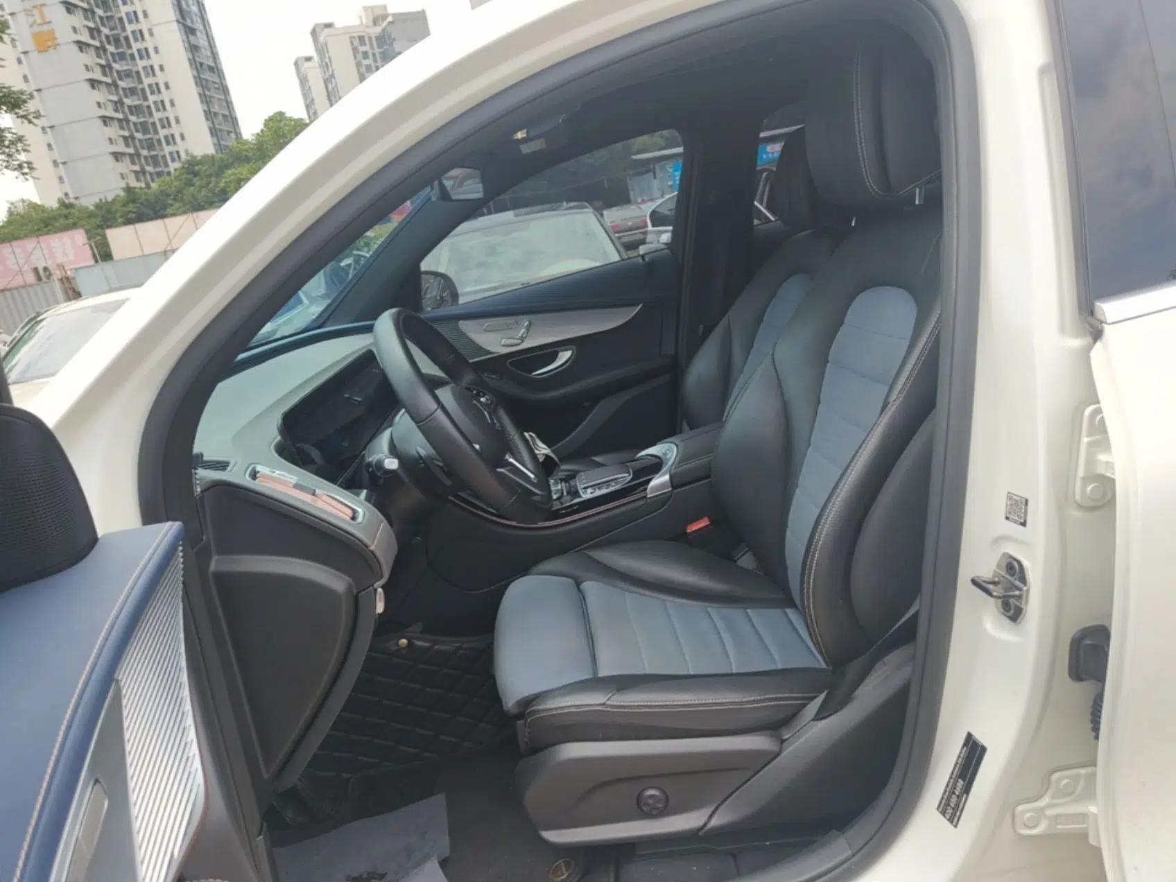 Mercedes-Benz EQC 2021 EQC 350 4MATIC — миниатюра 18