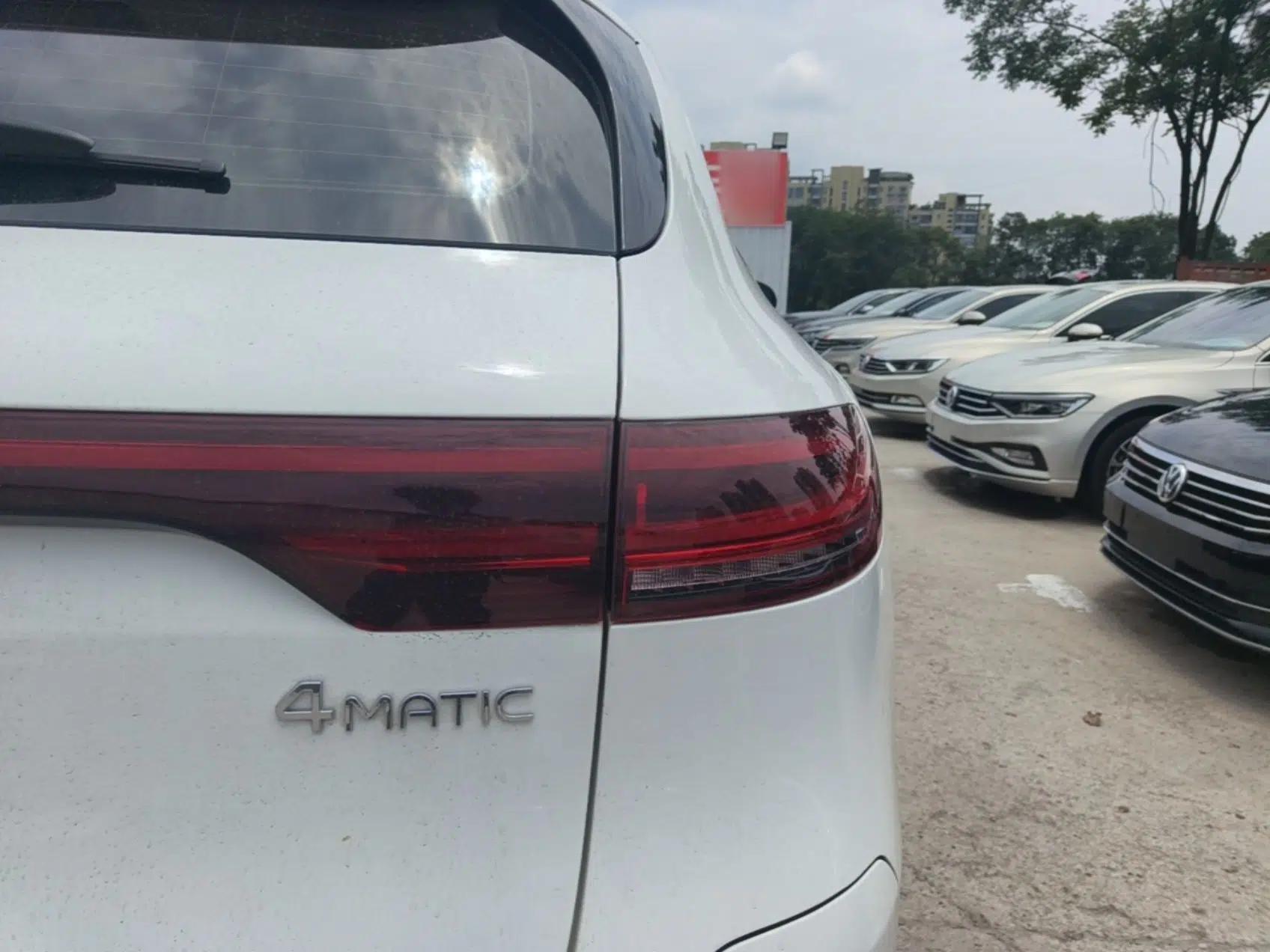 Mercedes-Benz EQC 2021 EQC 350 4MATIC — миниатюра 7